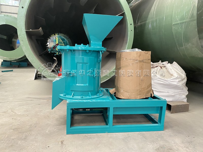 半濕物料粉碎機(jī)工作原理有哪些？